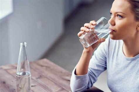 Hipertansiyon durumunda su içmek faydalıdır